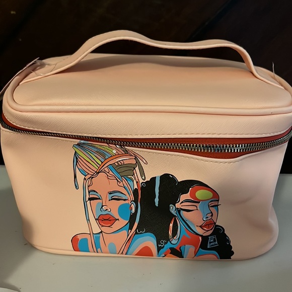 Pinklomein cosmetic bag set of 3 - Picture 6 of 6